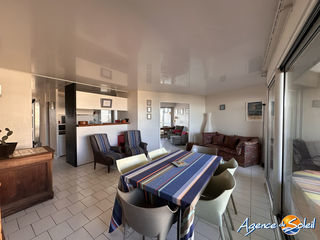  Appartement � vendre 4 pi�ces 68 m�