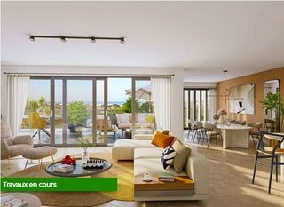  Appartement � vendre 4 pi�ces 121 m�