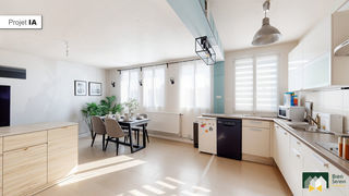  Appartement � vendre 4 pi�ces 88 m�