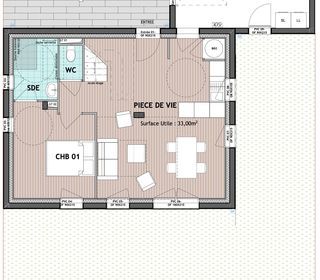  Maison � vendre 5 pi�ces 83 m�