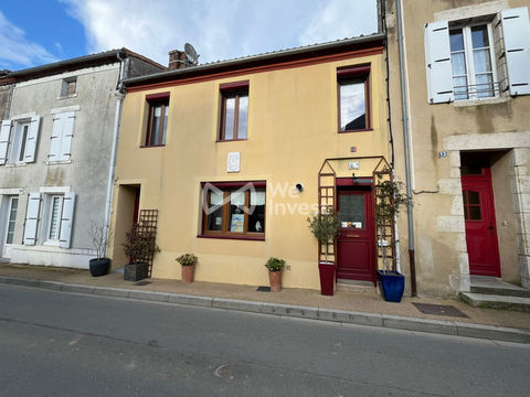   Charmante maison de ville Maison - 4 pi�ce(s) - 116 m�