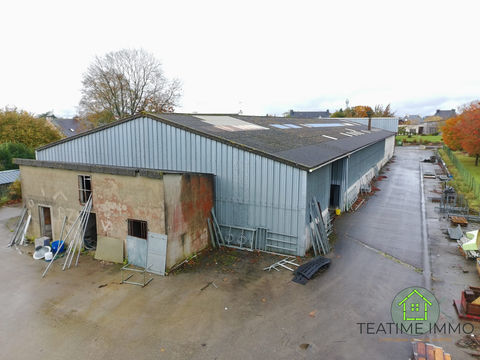 Local Commercial 295000 29520 Ch�teauneuf-du-faou