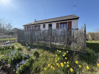  Maison � vendre 5 pi�ces 95 m�