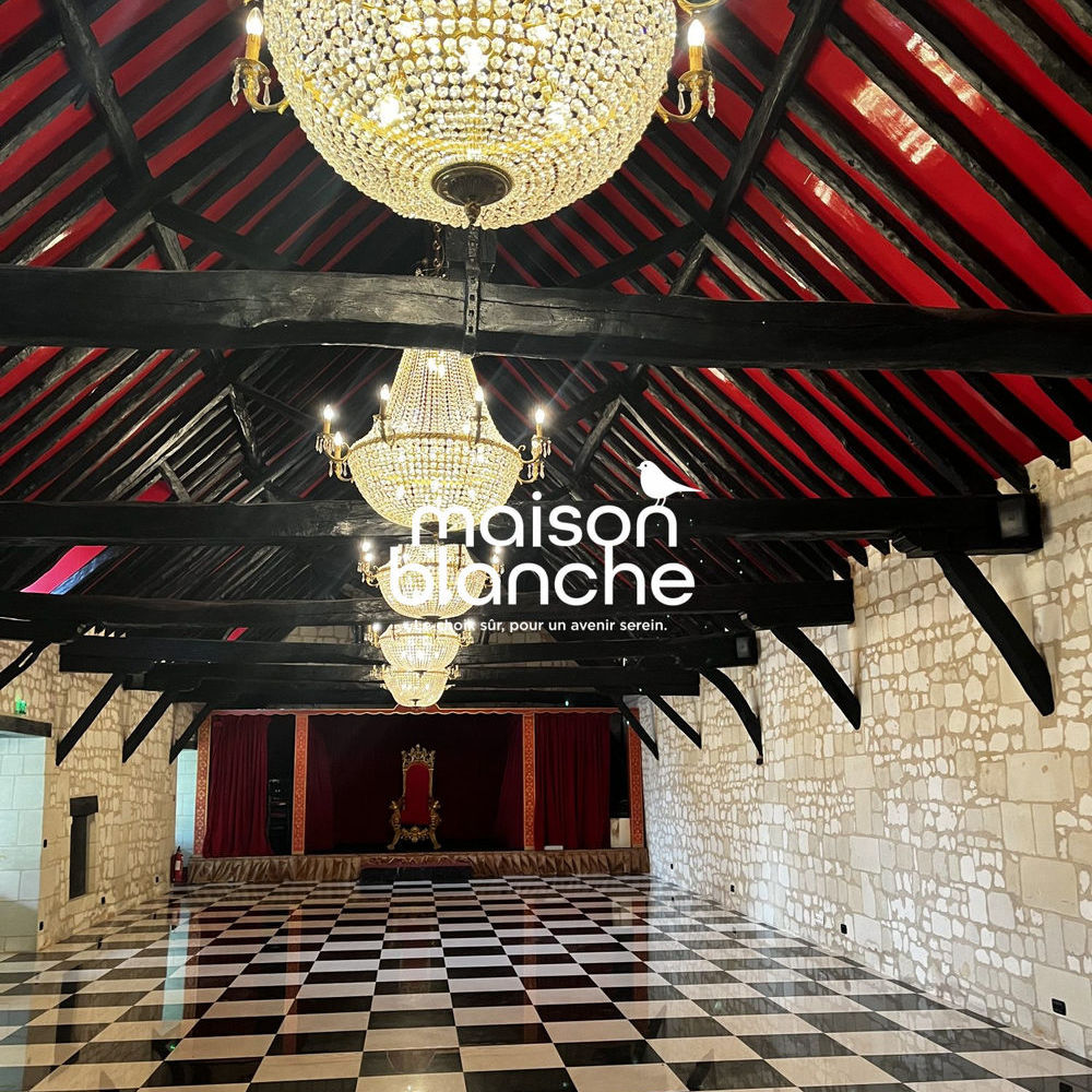 � vendre  Propri�t�/ch�teau Saumur (49400)