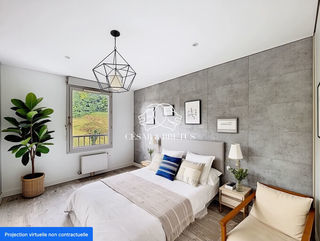  Appartement � vendre 4 pi�ces 84 m�