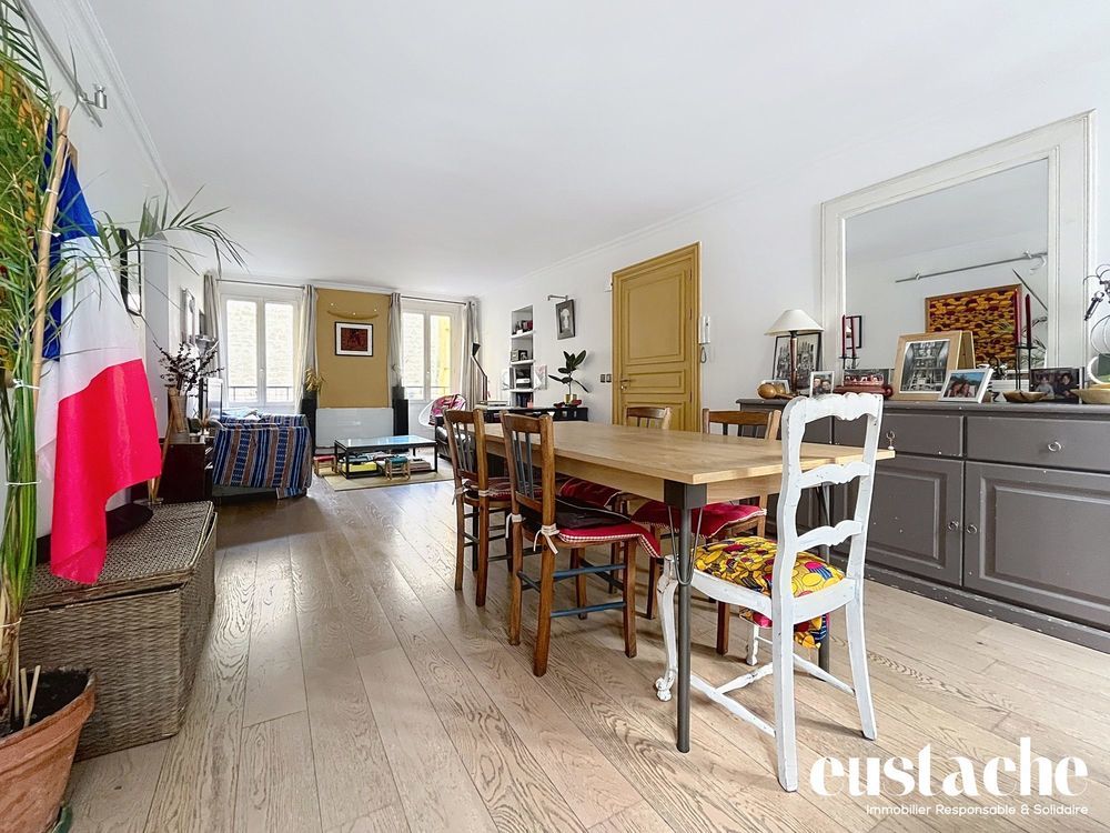 � vendre  Appartement Paris 9