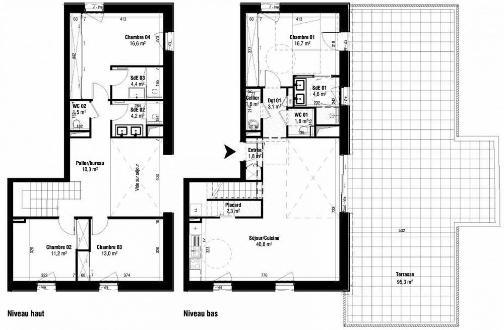 � vendre  Appartement La Rochelle (17000)