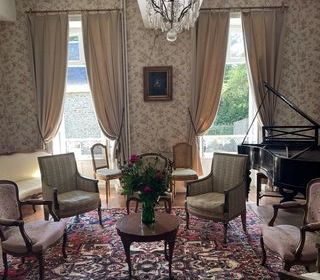  Propri�t�/ch�teau � vendre 14 pi�ces 393 m�