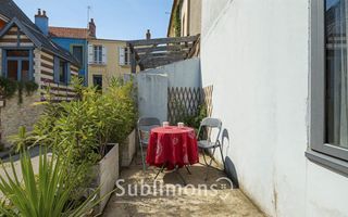  Maison � vendre 4 pi�ces 82 m�