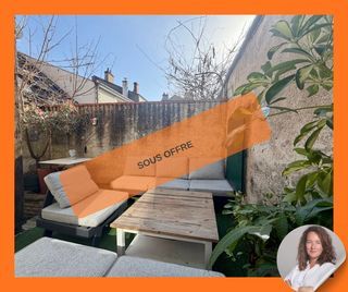  Maison � vendre 4 pi�ces 97 m�