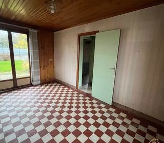  Maison � vendre 3 pi�ces 50 m�