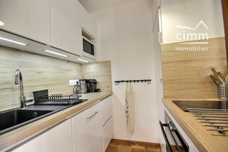  Appartement � vendre 2 pi�ces 40 m�