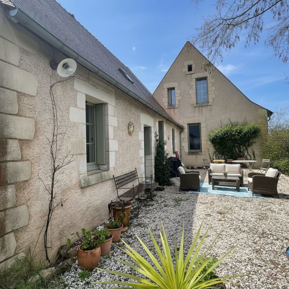 � vendre  Maison Saint-Cyr-sur-Loire (37540)
