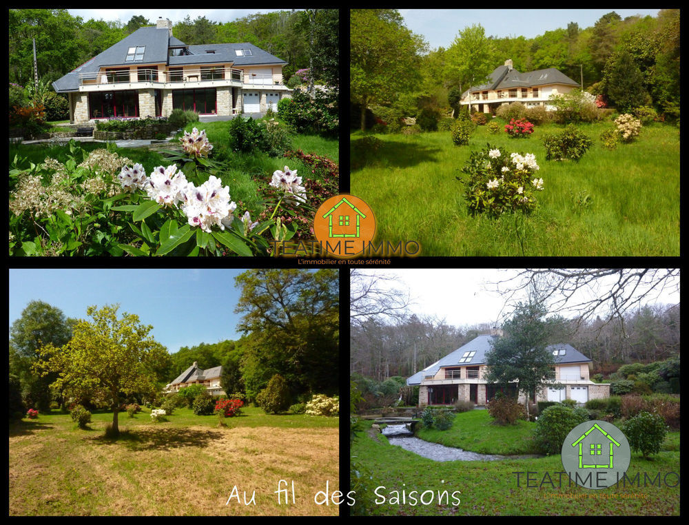 � vendre  Maison Quimper (29000)