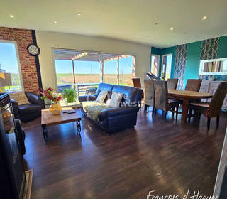  Maison � vendre 5 pi�ces 124 m�