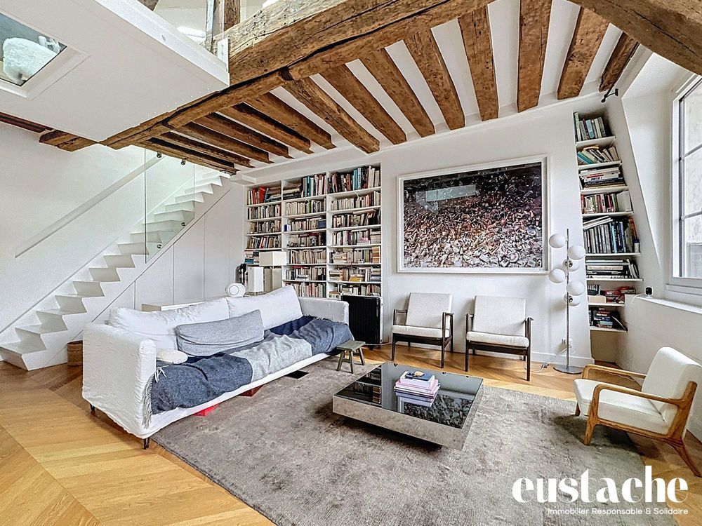 � vendre  Appartement Paris 1