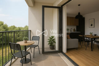  Appartement � vendre 3 pi�ces 63 m�