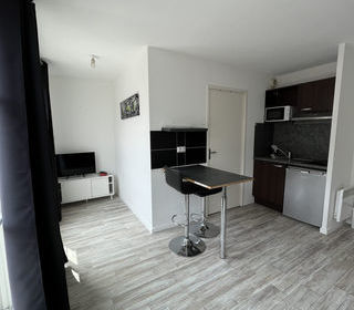  Appartement � louer 1 pi�ce 20 m�