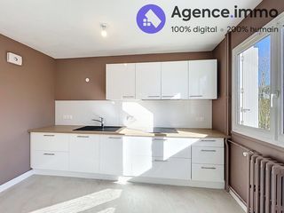  Appartement � vendre 3 pi�ces 62 m�