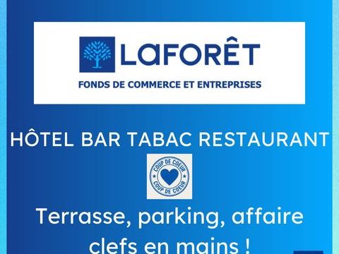 Fonds de commerce &agrave; vendre Mimizan 199000 40200 Mimizan