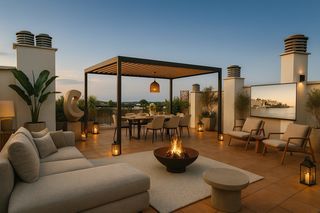  Appartement � vendre 3 pi�ces 71 m�