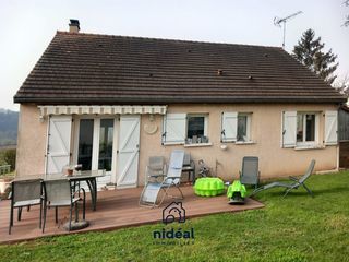  Maison � vendre 6 pi�ces 100 m�