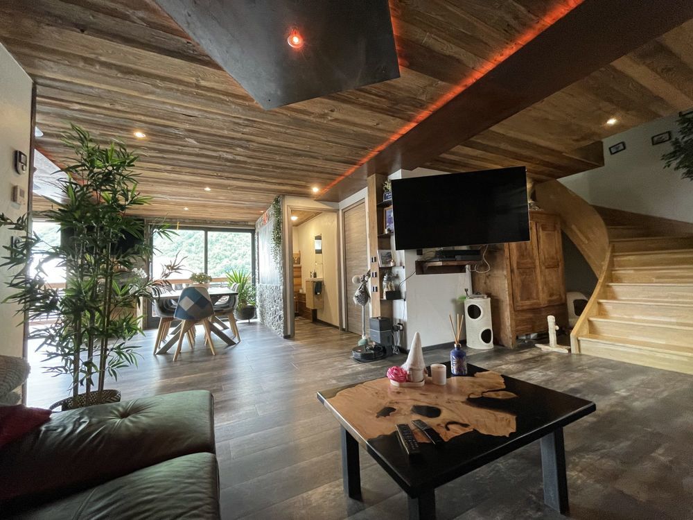 � vendre  Maison Saint-Sorlin-d'Arves (73530)