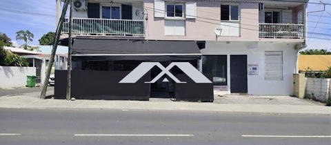 FONDS DE COMMERCE SAINT PIERRE 90000 97410 Saint-pierre