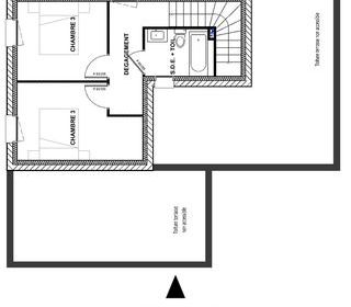  Maison � vendre 4 pi�ces 89 m�