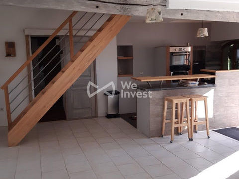   MAISON DE VILLAGE Maison - 3 pi�ce(s) - 62 m�