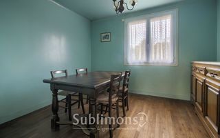  Maison � vendre 5 pi�ces 69 m�