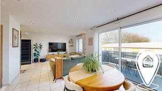  Appartement � vendre 3 pi�ces 71 m�