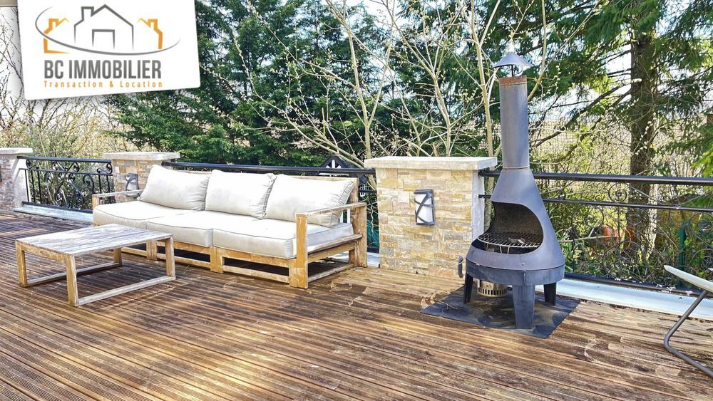 � vendre  Maison �chenevex (01170)