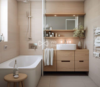  Appartement � vendre 2 pi�ces 49 m�