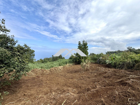 Terrains 704 m&sup2; La Chaloupe Saint-Leu 80500 97416 Saint-leu
