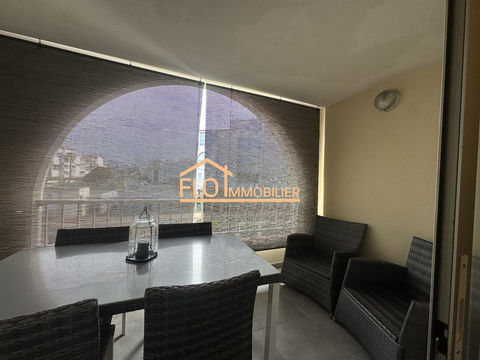   Appartement � louer Agde Appartement - 2 pi�ce(s) - 26 m�