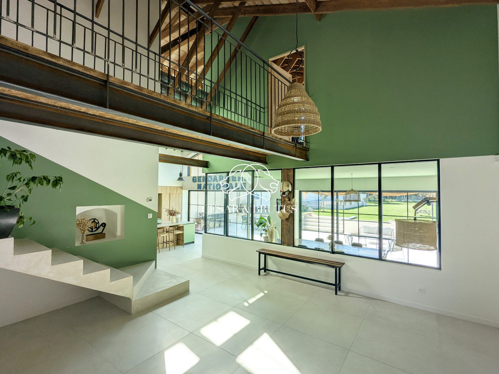 � vendre  Maison Charly (69390)