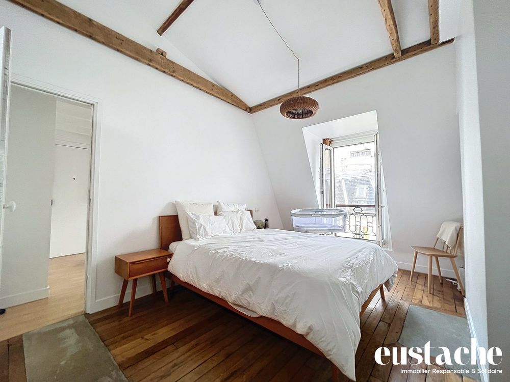 � vendre  Appartement Paris 19