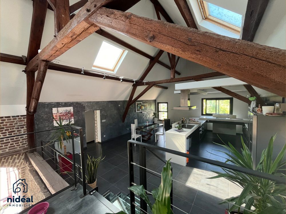 � vendre  Maison Hergnies (59199)