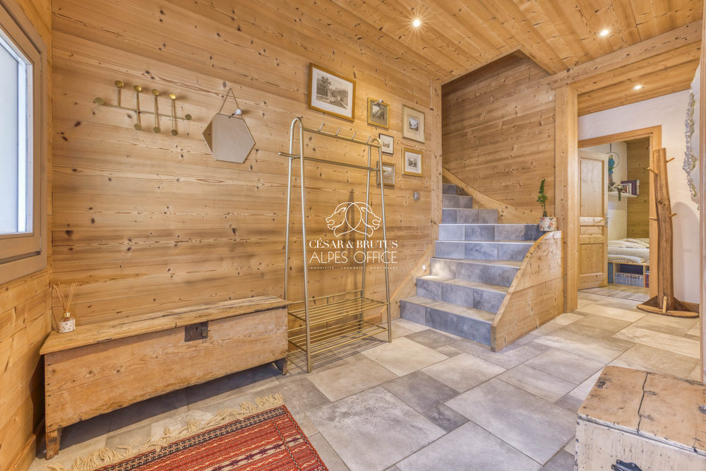 � vendre  Maison Chamonix-Mont-Blanc (74400)