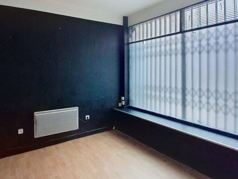 LOCAL 21m&sup2; 200 81300 Graulhet