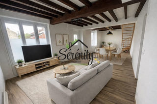  Maison � vendre 4 pi�ces 58 m�