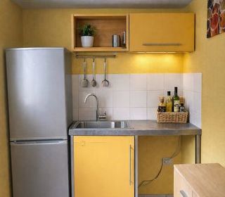  Appartement � vendre 1 pi�ce 24 m�