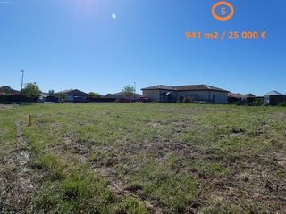  Terrain � vendre 941 m�