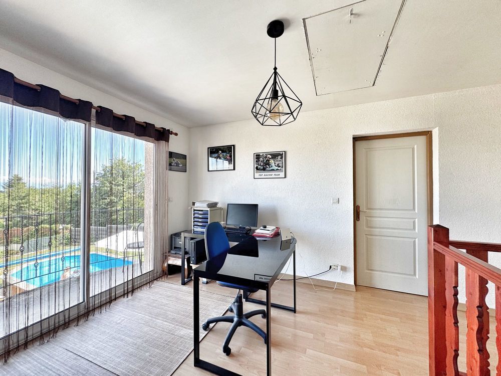 � vendre  Maison �chenevex (01170)