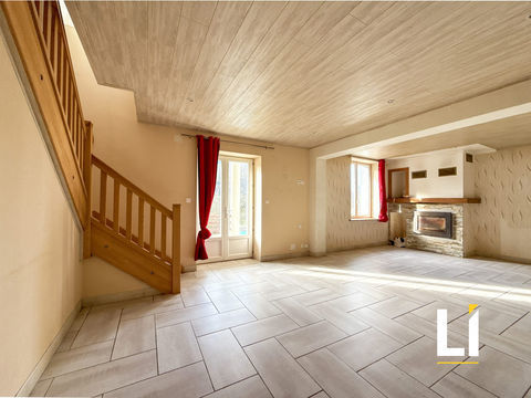   MAISON MITOYENNE AU CALME Maison - 4 pi�ce(s) - 90 m�