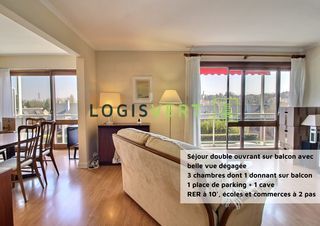  Appartement � vendre 5 pi�ces 92 m�