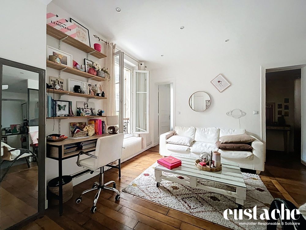 � vendre  Appartement Paris 9