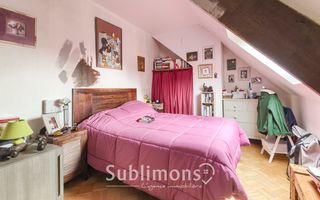  Maison � vendre 3 pi�ces 85 m�