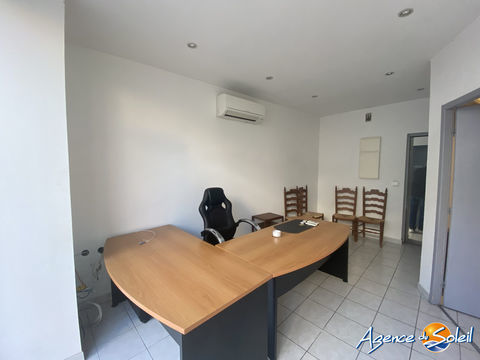 LOCAL COMMERCIAL 81000 11130 Sigean